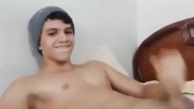 Gay Amateur Skinny Twink Cumshot Show: A New Release To Get You Off!