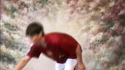 Misha GBT Soccer Boys Explosive Solo Fetish Porn