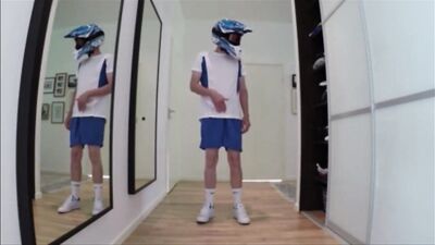 Misha GBT Soccer Boys Explosive Solo Fetish Porn