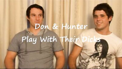 Hands-on Australian Boy Fun: Amateur Cum Shots and Messing Around