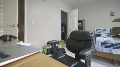 College Guys Solo Home Journey: Gay Teen Porn Exploration