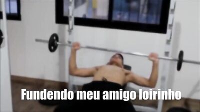 Gabriel Carvalho fucks his hot Latino boys in action-packed gay porn!