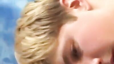 Hardcore Blond Boys Fucking: Action-packed Gay Porn