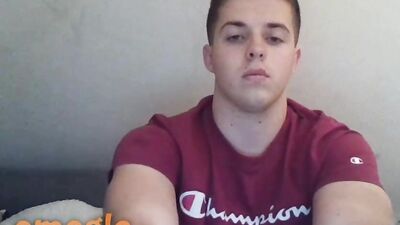 Gay Web-Cam Boys Porn: Straight Omegle Strings Exposed!