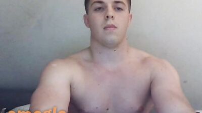 Gay Web-Cam Boys Porn: Straight Omegle Strings Exposed!