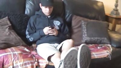 Fetish Foot Worship: Young Masters Obsession