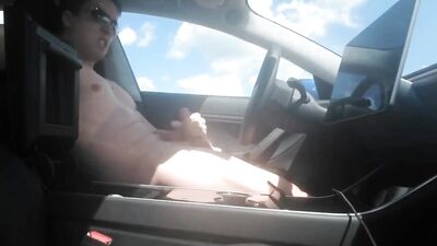 Tesla Boys Porn: Amateur Cum Shots Frat Guys Jerk-off Show!