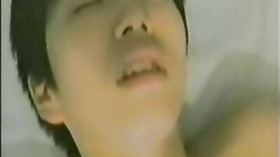 Asian Influx: Japanese Wank