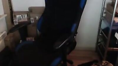 Young Danish Boy - Web-Cam Solo Gay Teen Porn!