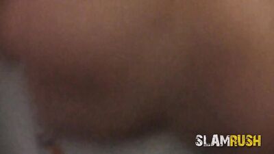 Josh Gets Gangbanged - Amateur Ass Play in Bareback Gay Porn