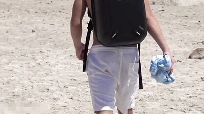 Gay Hotties Frat Bareback Action!