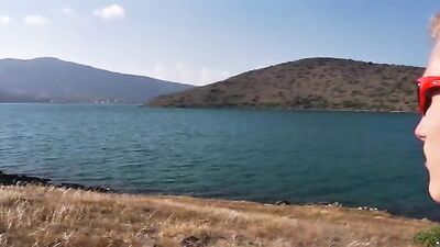 Bareback Twinks Blowjobs on the Beach - Gay Porn Videos