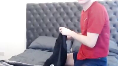 British Twinks Rim and Fuck: Cum Shots Galore!