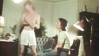 Classic Buddies - Big Cocks and Handjobs Revisited!