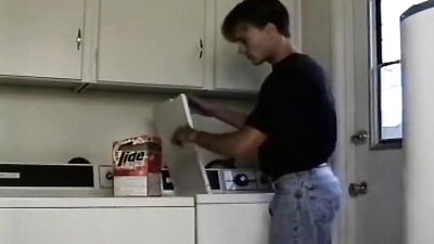 Young, Hard & Solo Cumshots Twice: Jeff Strasse Takes Control