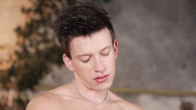 Bareback Sex on Day Bed - Gay Porn Videos with Action and Ass Play!