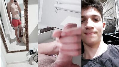Horny Asshole Cum Show Boys Porn