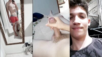 Horny Asshole Cum Show Boys Porn