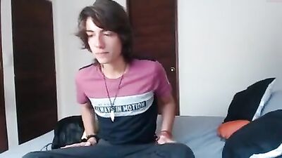 Exposing Amateur Ass Play with Gorgeous Boys Porn!