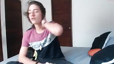 Exposing Amateur Ass Play with Gorgeous Boys Porn!