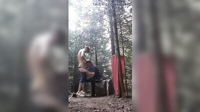 Outdoor Fucking Boys Porn: Real Amateur Action in Public!