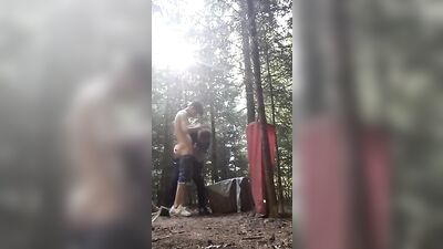 Outdoor Fucking Boys Porn: Real Amateur Action in Public!