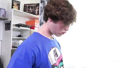 Boys Porn: Barebacked by Friends!