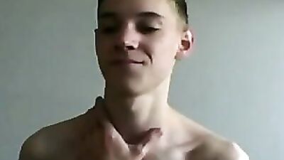 Gorgeous Blond Cam Wanker Gay Porn - Solo Video