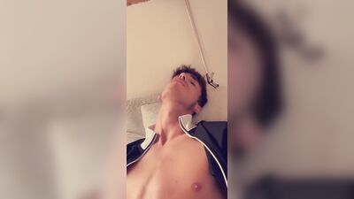 Handsome Boy Cum Twink Porn Action: A Sexy Adventure!