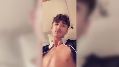 Handsome Boy Cum Twink Porn Action: A Sexy Adventure!