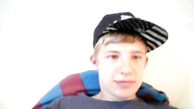 Young Blond Boys Cumshots: Cam 7066 Revisited