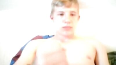 Young Blond Boys Cumshots: Cam 7066 Revisited