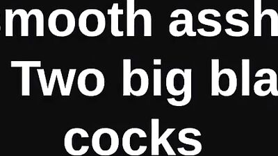 Double BBC Bareback White Boy: The Ultimate Satisfaction!