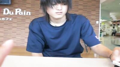 Boy Foot Worship Party: Twinks in Thongs and Socks