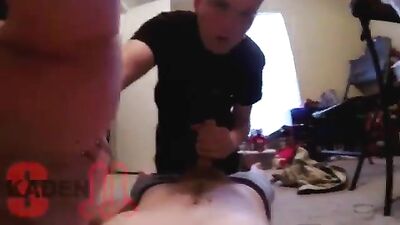 Gay Porn BJ Pleasure - Straight Boys Amature Oral Delight