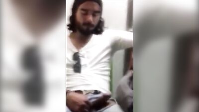 Gay Sex on Public Transit - Fetish Fun Oral Adventures