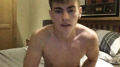 Hardcore Amateur Webcam: Fingered by Hunky Straight Boys