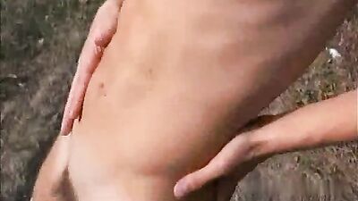 Countryside Jerk Guys Public Boys Porn - Handjob Solo and Twink Adventures!