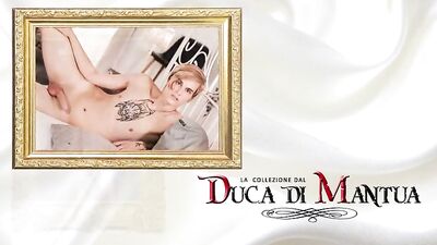 Young and Hung Gay Teen Gets Fucked by Older Daddy in the Bedroom!