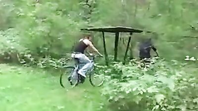 Country Twinks: Bike Riders Gay Porn Tube Revisited