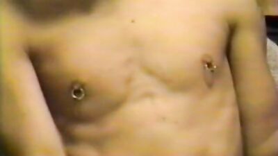 Gay Porn Kitchen Masturbation - Amateur Solo Action!