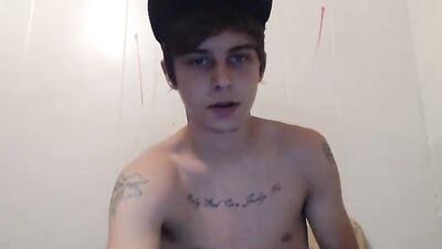 Tattooed College Twinks: The Ultimate Webcam Solo Experience