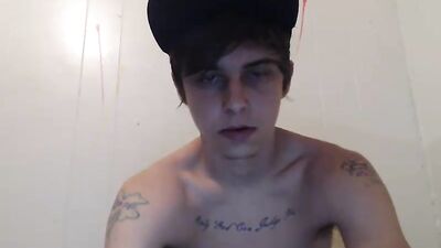 Tattooed College Twinks: The Ultimate Webcam Solo Experience