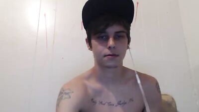 Tattooed College Twinks: The Ultimate Webcam Solo Experience