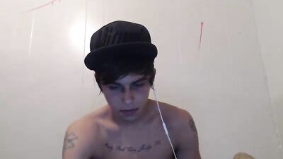 Tattooed College Twinks: The Ultimate Webcam Solo Experience