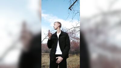 Blond Skinny Outside Gay Tube - The Ultimate Porn Experience