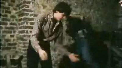 Gay Porn Classics: Students Gone Wild!