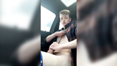 Two Twinkys Car Wanking Boys Porn - Big Cocks Cum Shots