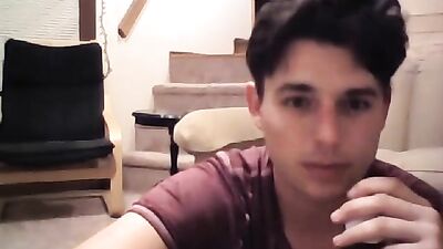 Frat lads busted web-cam boys: Gay Porn Exposed!