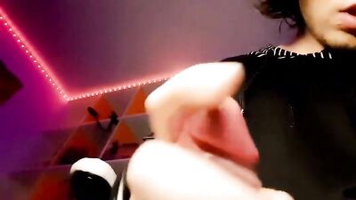 Young Twinks Cum Lollipop Obsession